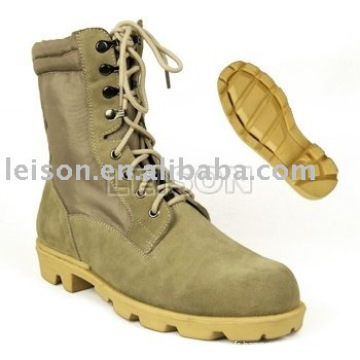 Fournisseur professionnel de militaire Desert Boots